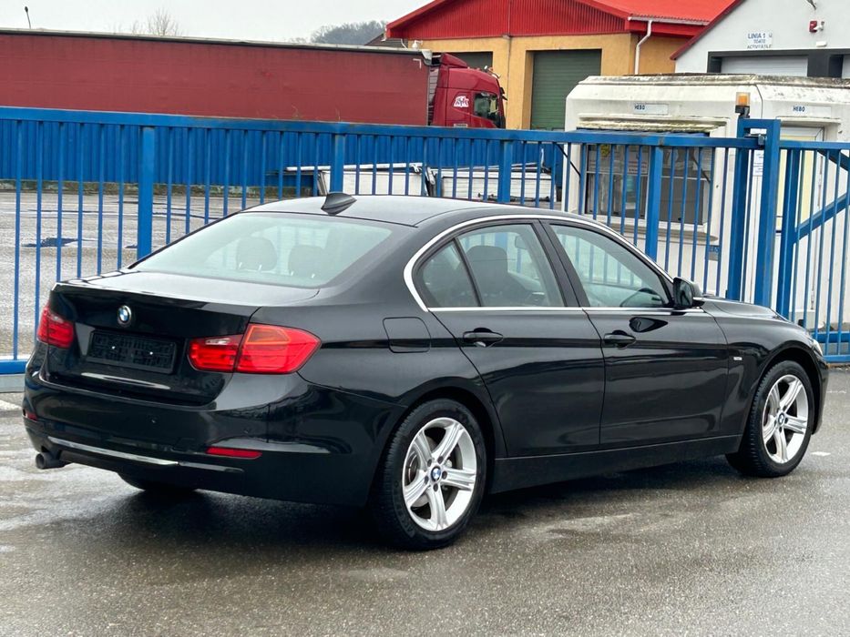 Bmw 320d LUXURY F30 seria3 184cp automat