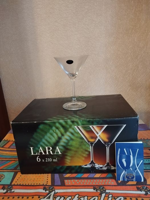 Богемское стекло Чехия