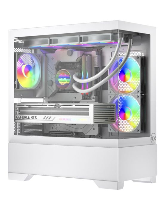 Игровые корпуса для компьютера RX !