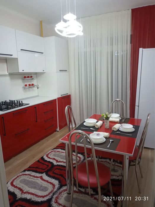 Продается 2 х комнатная ЖК Грин парк махтумкули