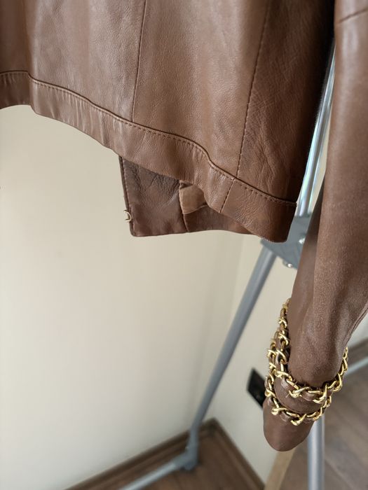 Michael Kors кожено яке