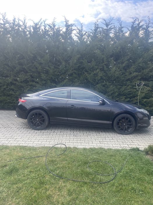 Renault Laguna Coupe