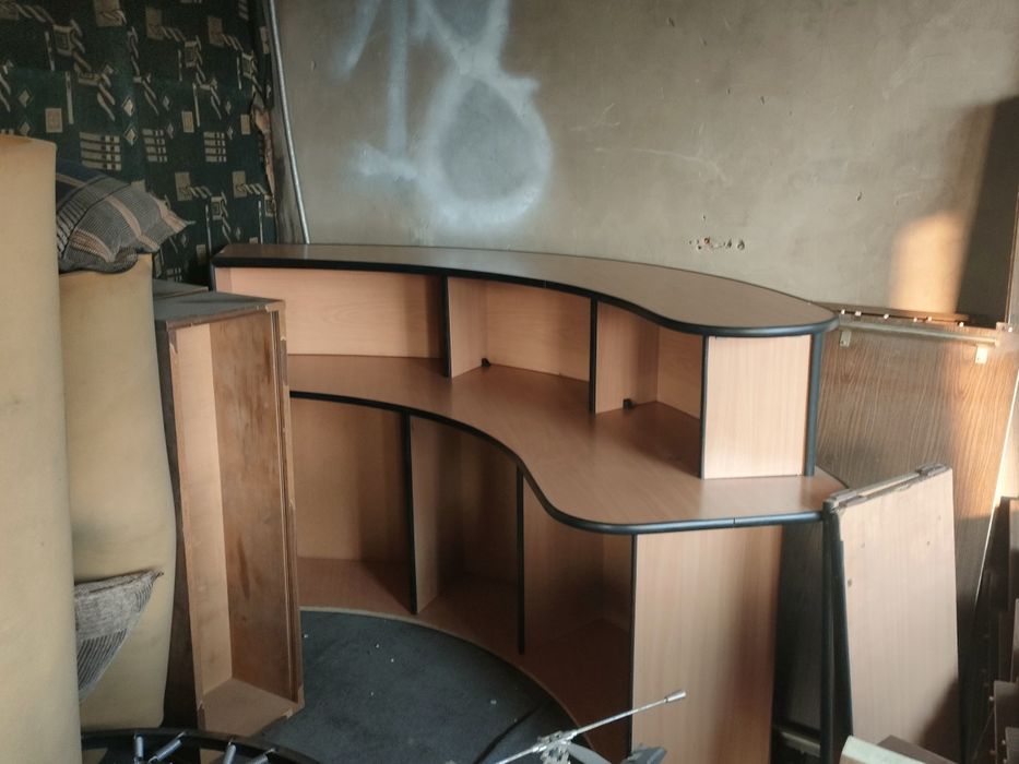 Барная стойка ЛДСП