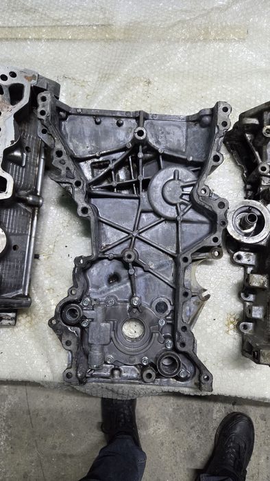 Двигатель KIA G4NA