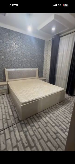 Сдается 3 ком Ибн Сино Массив Белтепа. Новострокай. Лучше чем в фото