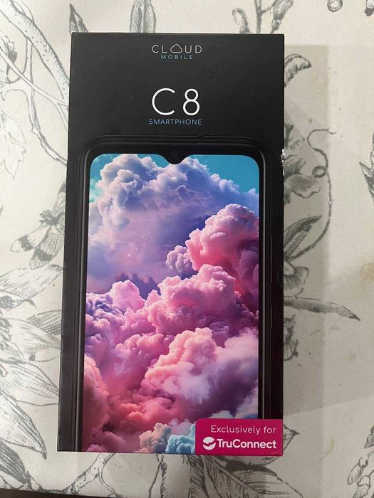 Cloud Mobile C8 Продается новый телефон