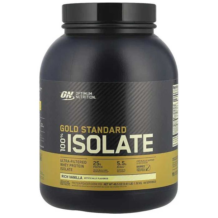 100% Gold Standard Isolate 1.4 kg