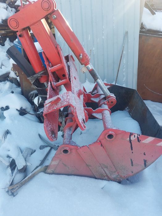 Продам грефер на мтз