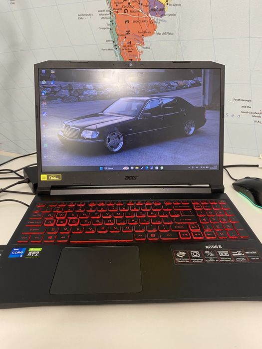 Ноутбук acer nitro 5