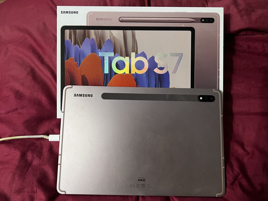 планшет samsung Tab S7