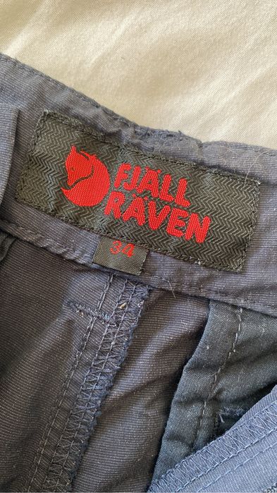Pantalon scurti FyallRaven