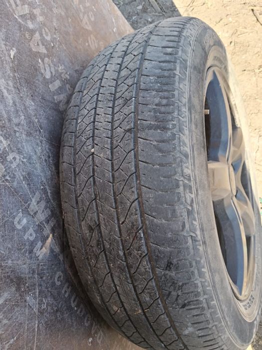 Титановые диски размер Р17