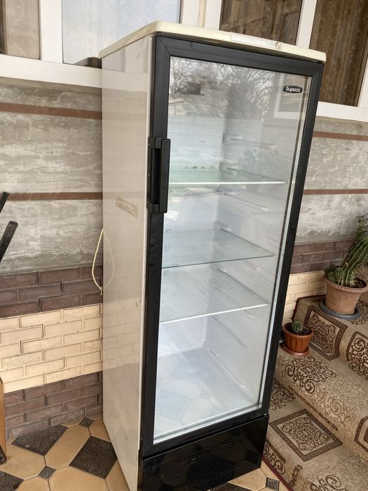 ветринный холодильник