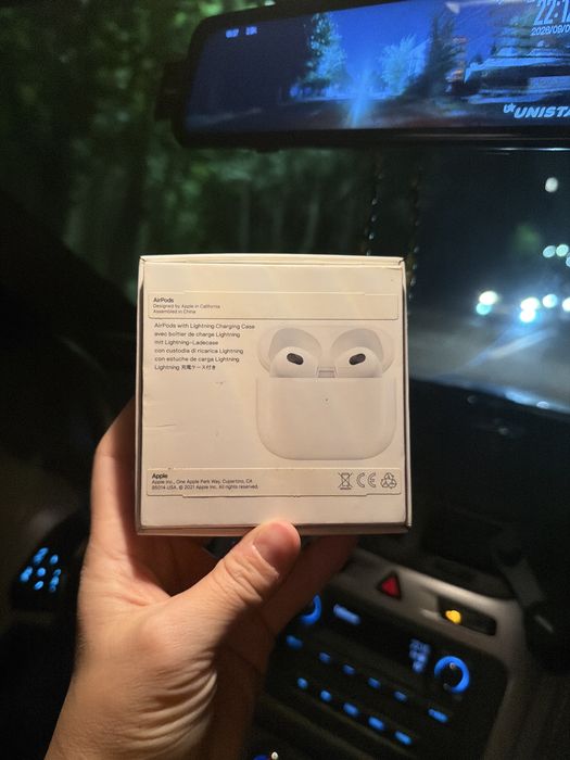 AirPods3 оригинал
