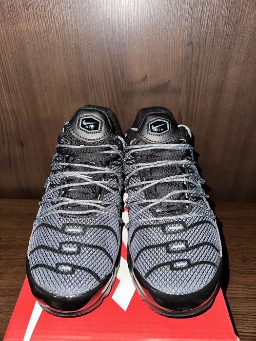 Nike Air Max Utility Grey/Black - 40,41,42,43,44,45,46