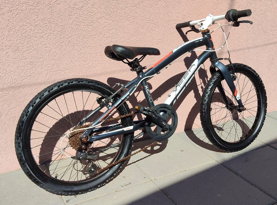 Bicicleta copii XEED XC KID 20