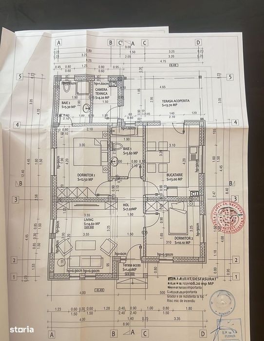 Casă nouă 2023,liniște și natură la doar 3 minute de Balta Butimanu ,