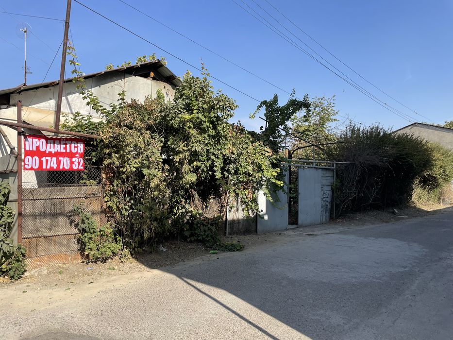 Продаю участок 6 соток Уч кахрамон, махалля Парвоз