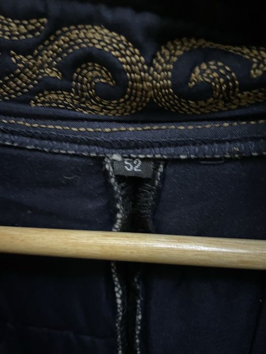 Шапан 52р черный