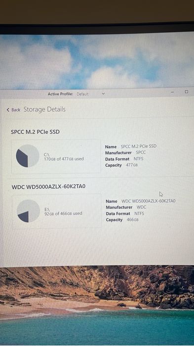 Pc Gaming ryzen 7 5800x
