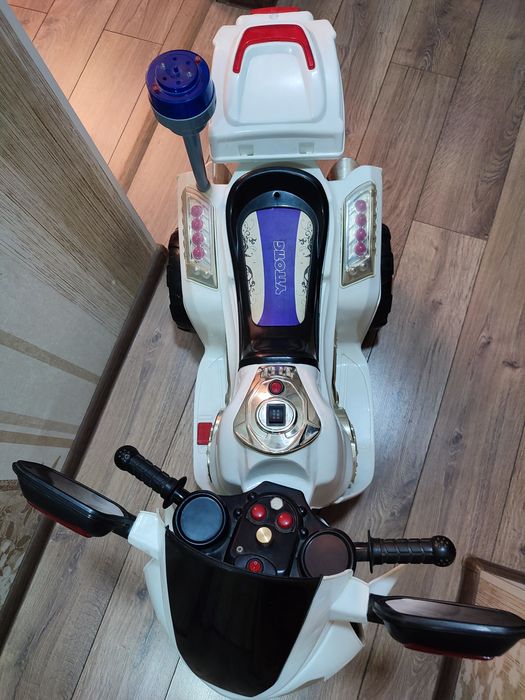 Электро мотоцикл