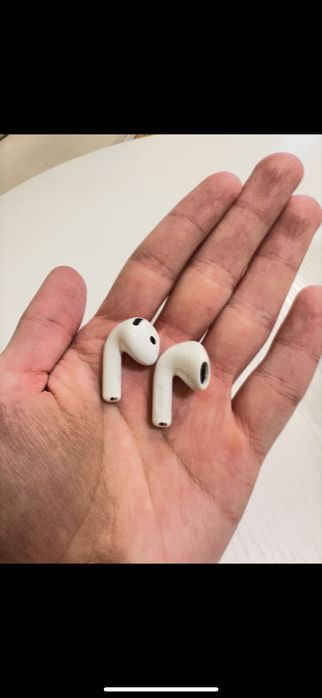 Airpods 4 оригинал