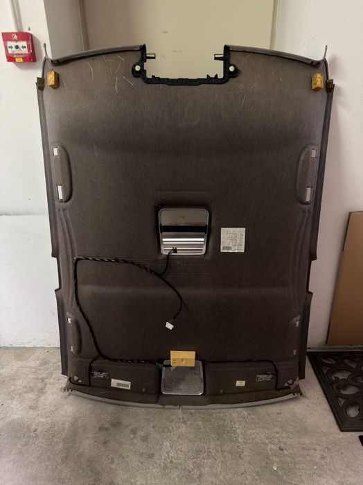 Interior, plafon, stalpi, accesorii - BMW E90 NFL