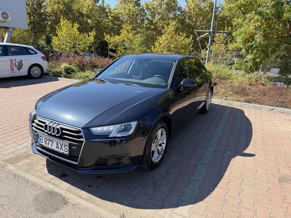 AUDI A4 2016 — imagine 2