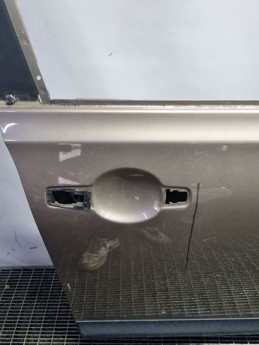 Usa Dreapta Fata Nissan Qashqai Facelift 2010 - 2013 SUV 4 Usi BEIGE C30 (1456)