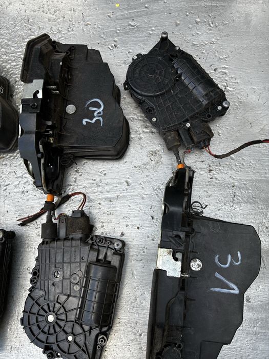 Брава софт клоуз/ вакуум БМВ Х5/ Х6 (vacuum bmw x5/ x6)