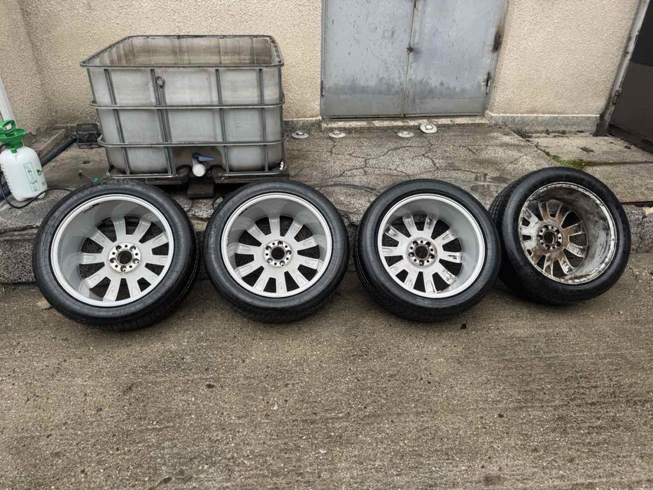 19” Мерцедес 19 GLK