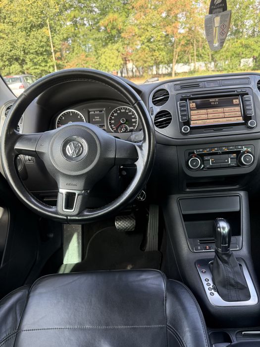 Volkswagen Tiguan 11.2011 / 2.0 TDI / 140 CP / 4X4 / Automat