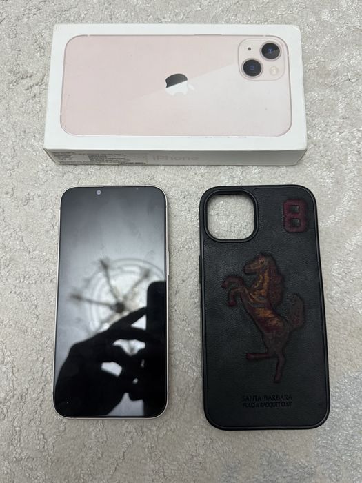 Iphone 13 в идеальном состоянием