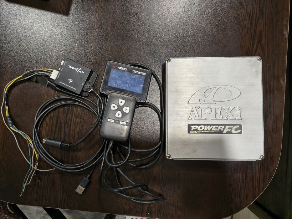 Ecu Apexi Power Fc за Toyota Celica/MR2