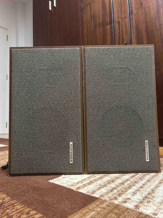 Telefunken Hi-Fi Sound Box L60 Vintage, 160 лв