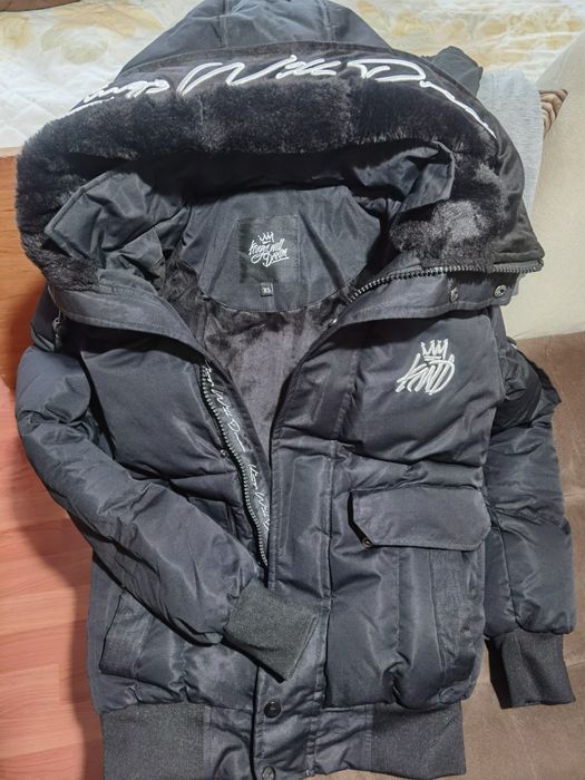 Kings Will Dream puffer - XS