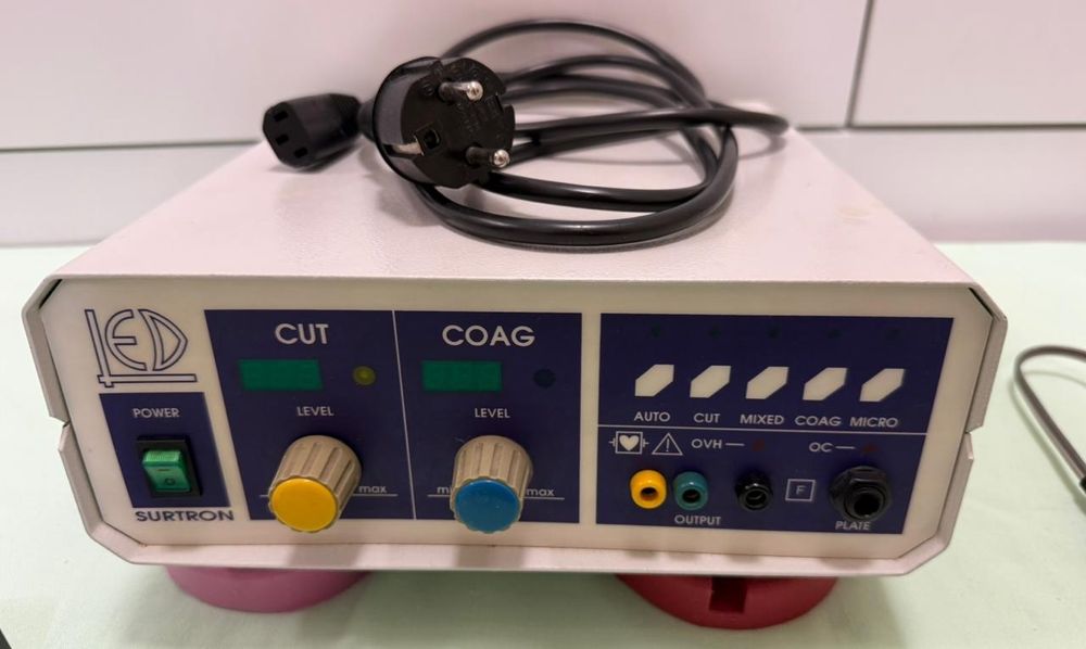 Электрокоагулятор