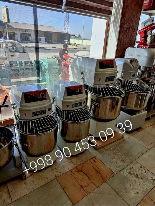 Тестомешалка meshalka Testomes Тестомес 12kg,25kg,35kg Xamir qoradigan