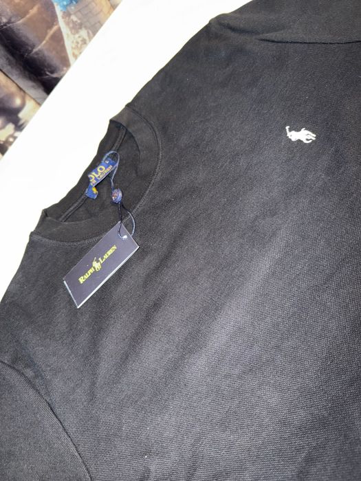 Compleu Polo negru