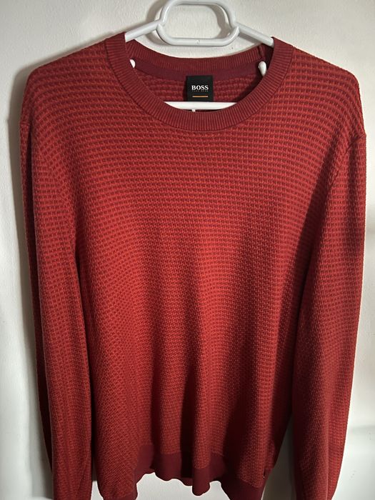 Pulover Hugo Boss original