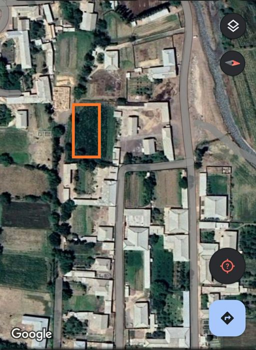 Земля под строительство