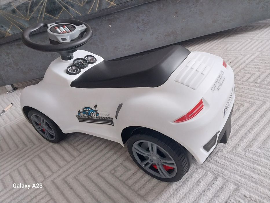 Детская каталка толокар машинка