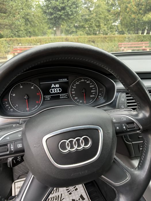 AUDI A6 2012 — imagine 4