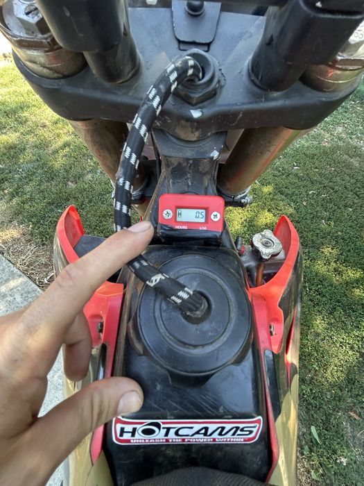 Spre vanzare Honda CRF450R 0ore