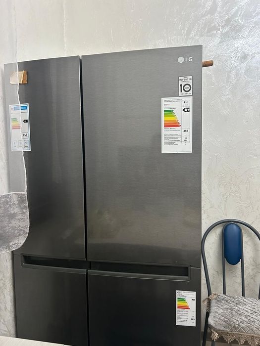 Холодильник lg 2 есикти