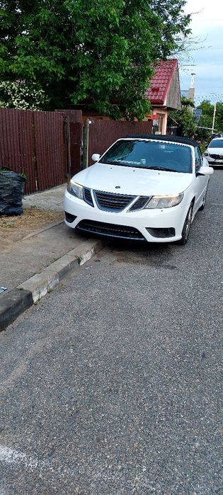 Saab 93 cabrio 2009