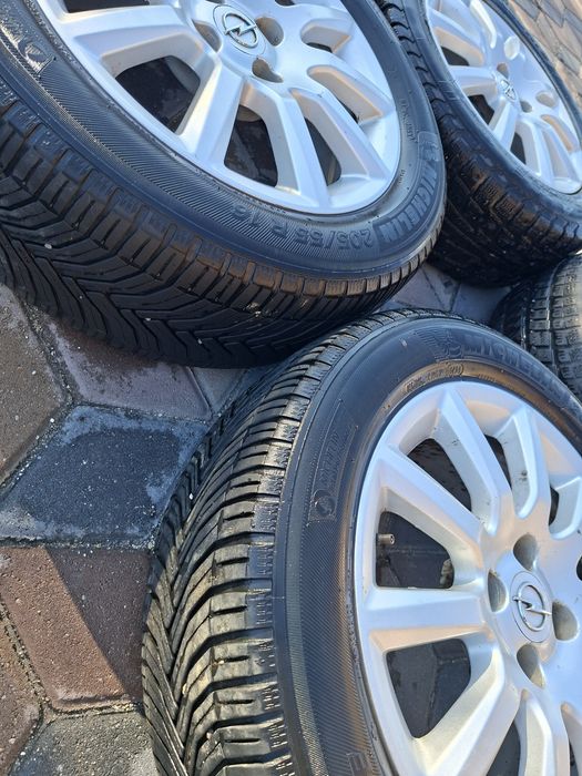 Jante aliaj 4 x 100  R16 * Opel , Dacia  , Renault  , Nissan , etc