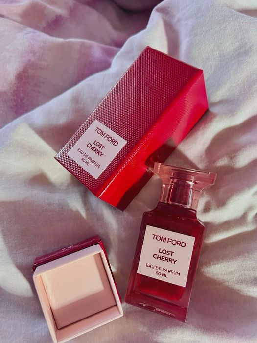 Tom Ford — Lost Cherry