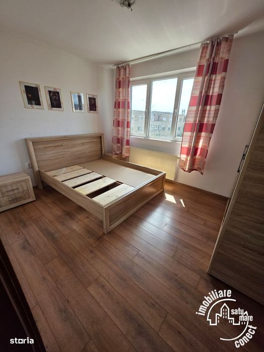 Apartament 2 camere | Bulevardul Traian | mobilat si utilat