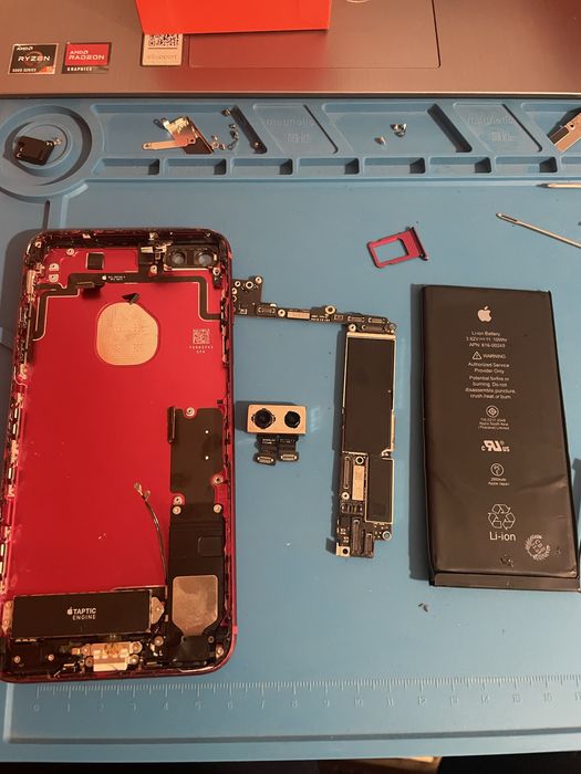 Carcasa iphone 7 plus